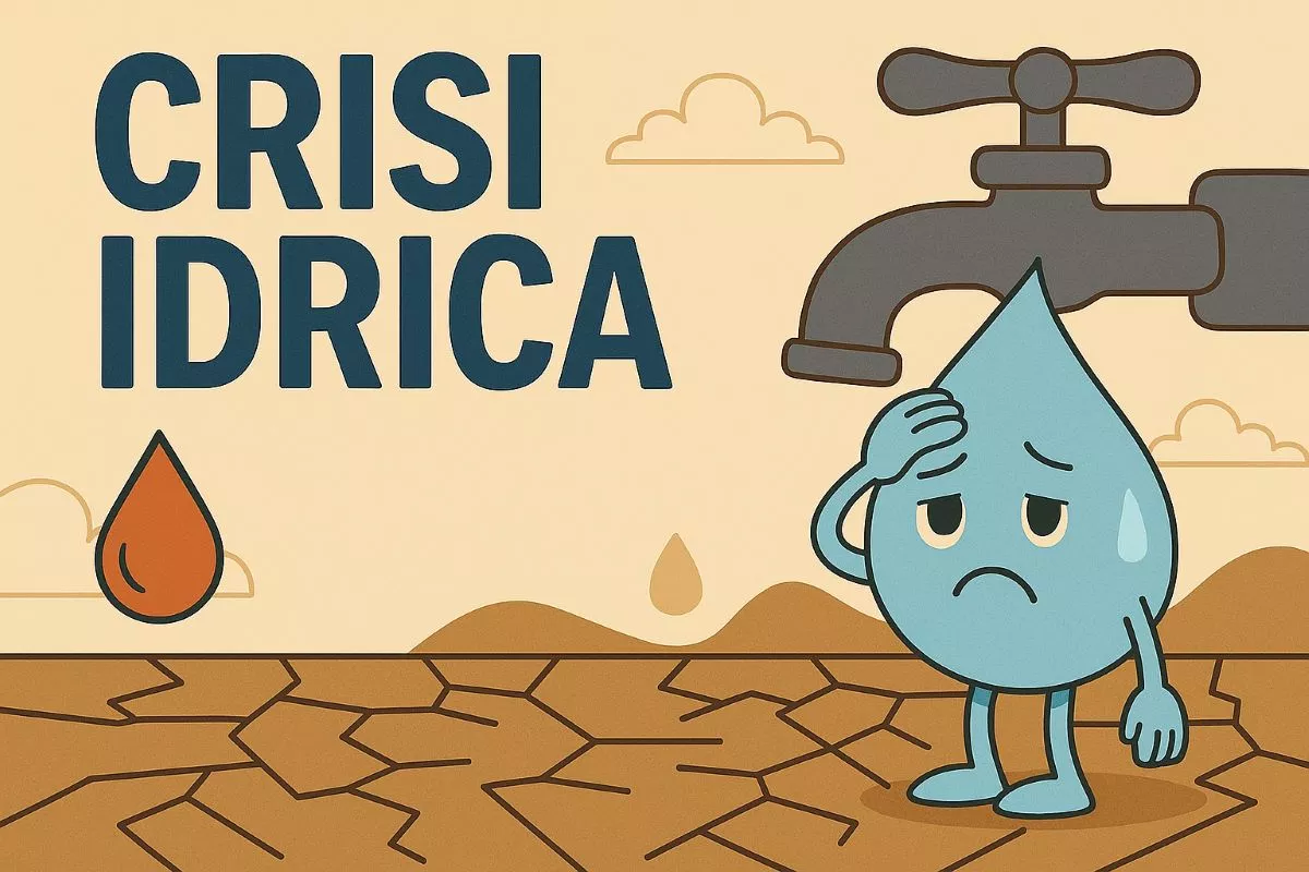 Ordinanza N. 58 - Crisi Idrica